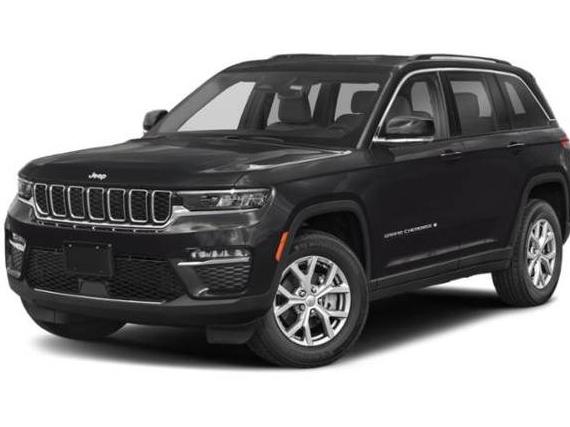 JEEP GRAND CHEROKEE 2023 1C4RJHAG4PC543035 image